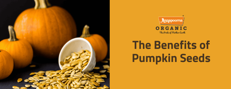 Pumpkin and pumpkin seeds