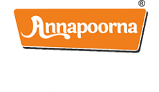 Annapoorna Organic logo with the tagline 'The Pride of Mother Earth', indicating a brand related to organic products.