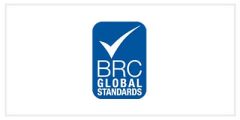 Image of BRC certificate