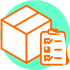 Icon representing packaging